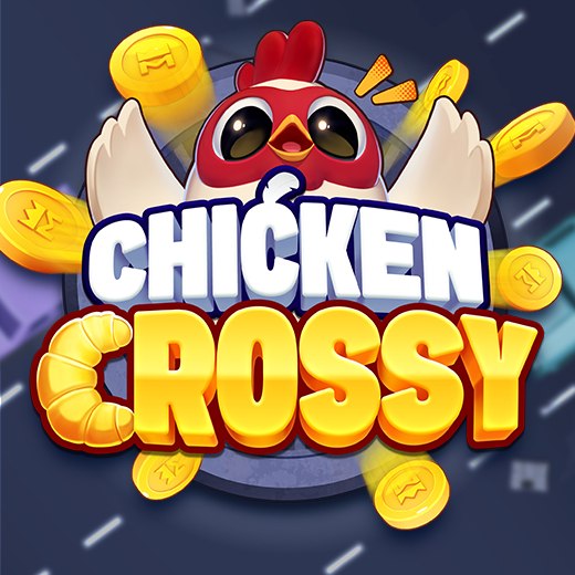 Chicken Crossy Mobile Game